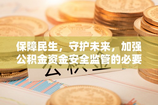 兴国保障民生，守护未来，加强公积金资金安全监管的必要性与实践