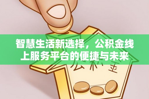 兴国智慧生活新选择，公积金线上服务平台的便捷与未来