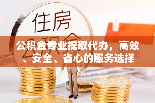 兴国公积金专业提取代办，高效、安全、省心的服务选择