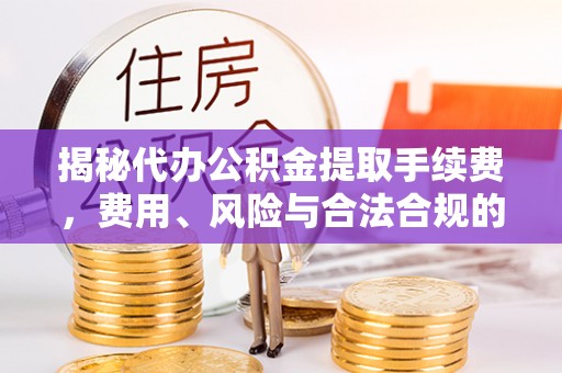 兴国揭秘代办公积金提取手续费，费用、风险与合法合规的全解析