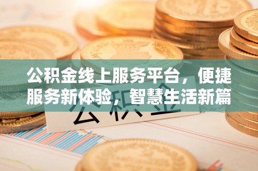 兴国公积金线上服务平台，便捷服务新体验，智慧生活新篇章
