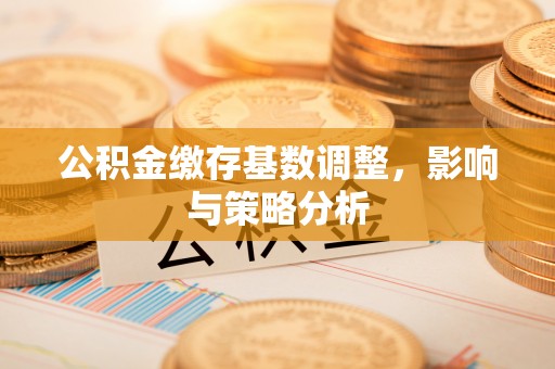 兴国公积金缴存基数调整，影响与策略分析