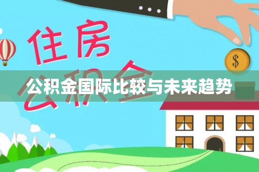 兴国公积金国际比较与未来趋势
