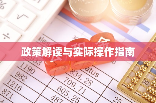 兴国政策解读与实际操作指南