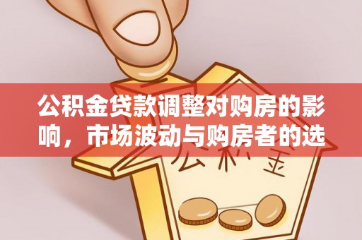 兴国公积金贷款调整对购房的影响，市场波动与购房者的选择