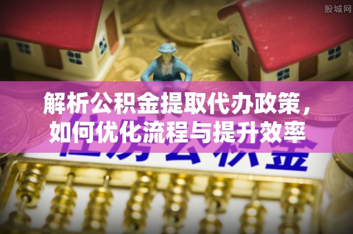 兴国解析公积金提取代办政策，如何优化流程与提升效率