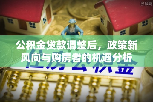 兴国公积金贷款调整后，政策新风向与购房者的机遇分析