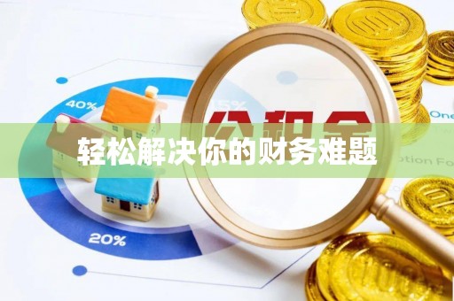 兴国轻松解决你的财务难题
