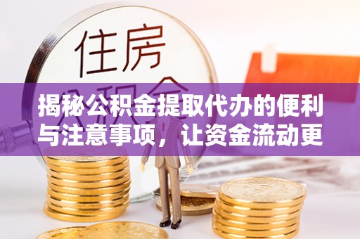 兴国揭秘公积金提取代办的便利与注意事项，让资金流动更高效