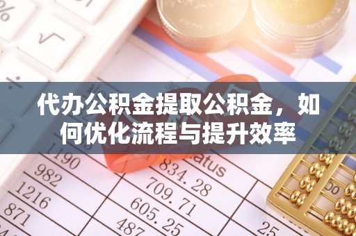 兴国代办公积金提取公积金，如何优化流程与提升效率