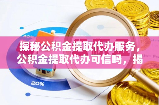 兴国探秘公积金提取代办服务，公积金提取代办可信吗，揭秘真相与选择指南