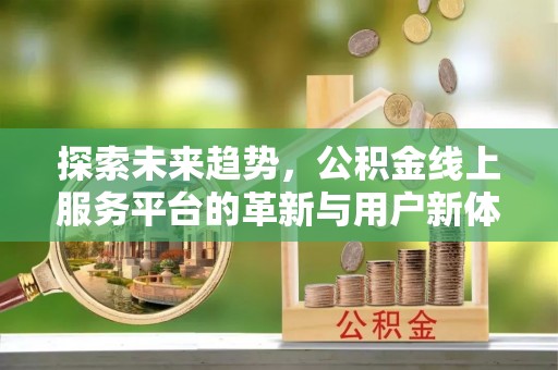 兴国探索未来趋势，公积金线上服务平台的革新与用户新体验