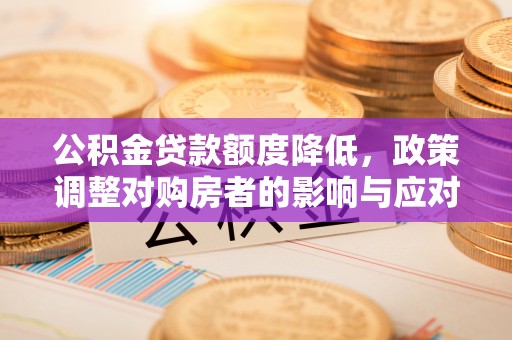 兴国公积金贷款额度降低，政策调整对购房者的影响与应对策略