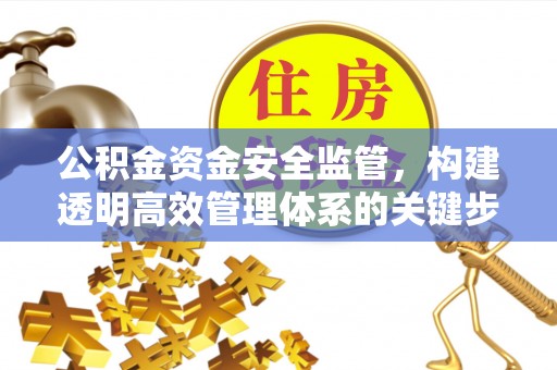 兴国公积金资金安全监管，构建透明高效管理体系的关键步骤