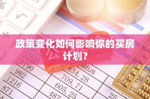 兴国政策变化如何影响你的买房计划？