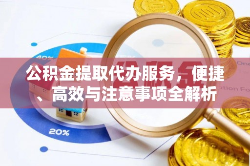 兴国公积金提取代办服务，便捷、高效与注意事项全解析
