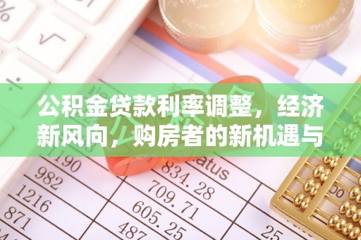 兴国公积金贷款利率调整，经济新风向，购房者的新机遇与挑战
