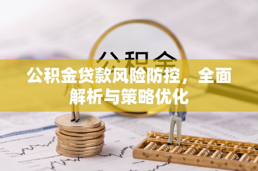 兴国公积金贷款风险防控，全面解析与策略优化