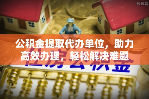 兴国公积金提取代办单位，助力高效办理，轻松解决难题