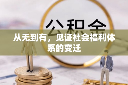 兴国从无到有，见证社会福利体系的变迁
