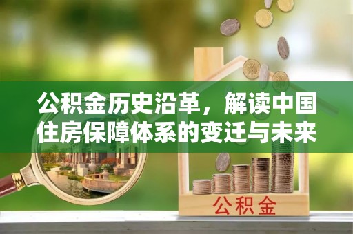 兴国公积金历史沿革，解读中国住房保障体系的变迁与未来