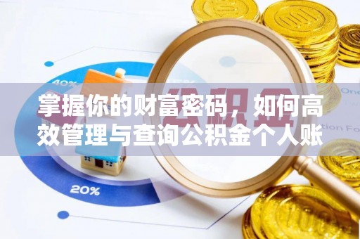 兴国掌握你的财富密码，如何高效管理与查询公积金个人账户信息