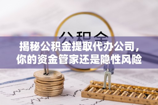 兴国揭秘公积金提取代办公司，你的资金管家还是隐性风险？