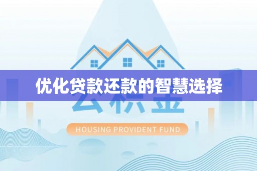 兴国优化贷款还款的智慧选择