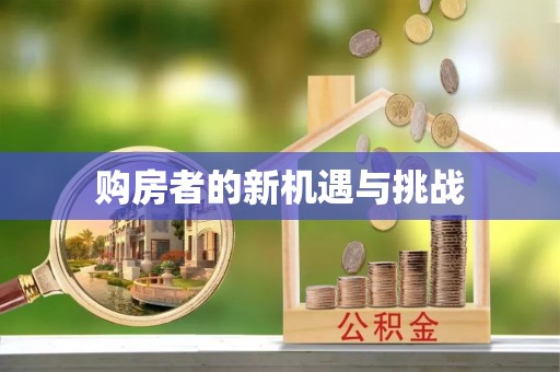 兴国购房者的新机遇与挑战