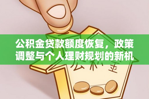兴国公积金贷款额度恢复，政策调整与个人理财规划的新机遇