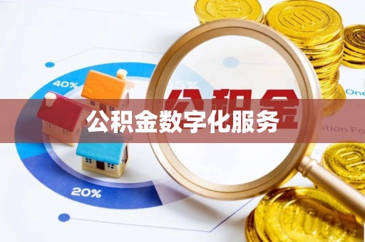 兴国公积金数字化服务