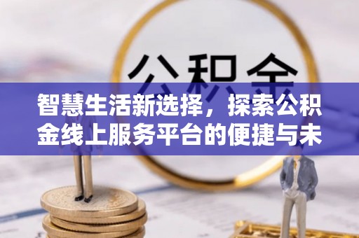 兴国智慧生活新选择，探索公积金线上服务平台的便捷与未来