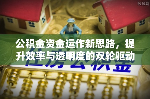 兴国公积金资金运作新思路，提升效率与透明度的双轮驱动