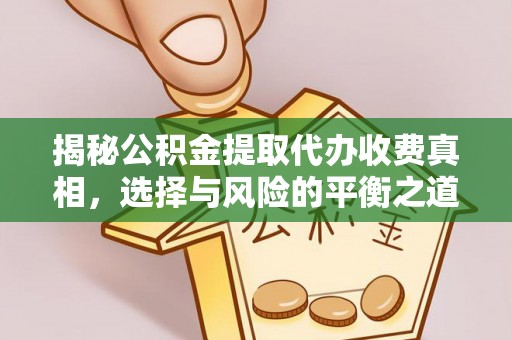 兴国揭秘公积金提取代办收费真相，选择与风险的平衡之道