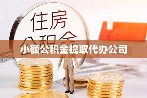 兴国小额公积金提取代办公司