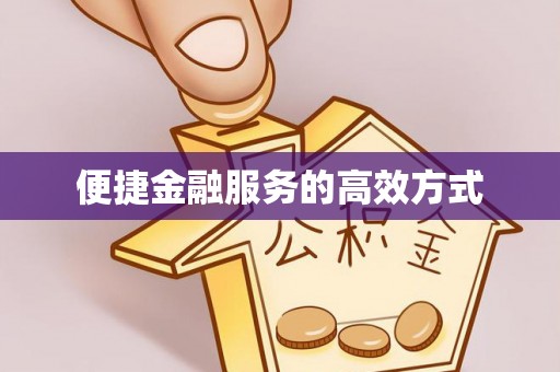 兴国便捷金融服务的高效方式