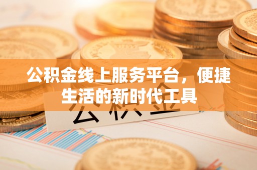 兴国公积金线上服务平台，便捷生活的新时代工具