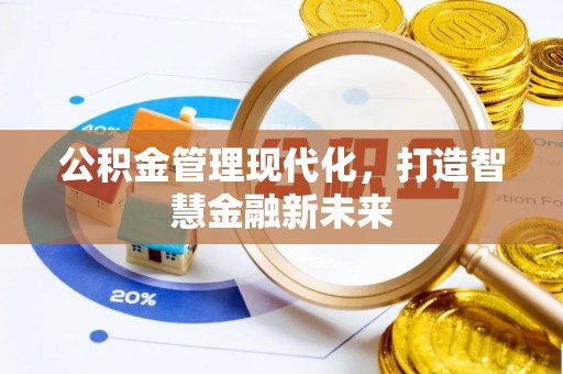 兴国公积金管理现代化，打造智慧金融新未来