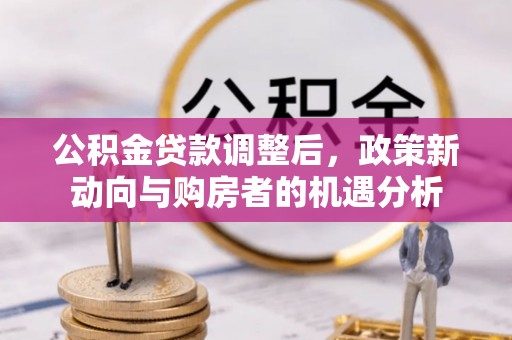 兴国公积金贷款调整后，政策新动向与购房者的机遇分析
