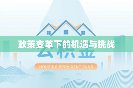 兴国政策变革下的机遇与挑战