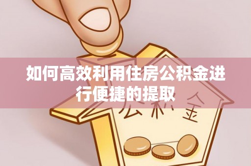 兴国如何高效利用住房公积金进行便捷的提取
