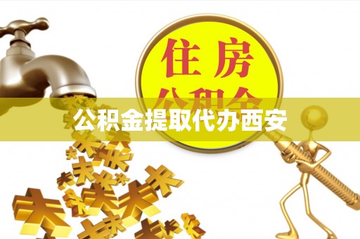 兴国公积金提取代办西安