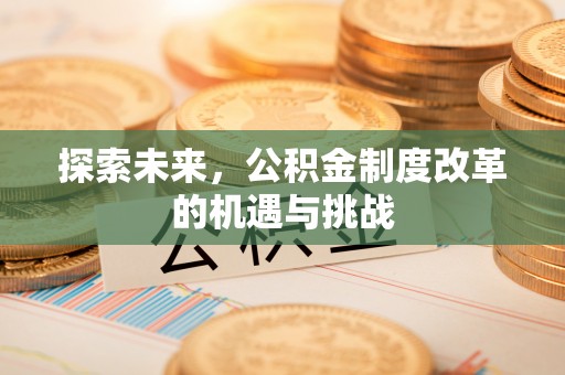 兴国探索未来，公积金制度改革的机遇与挑战