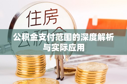 兴国公积金支付范围的深度解析与实际应用