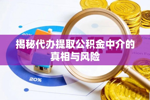 兴国揭秘代办提取公积金中介的真相与风险