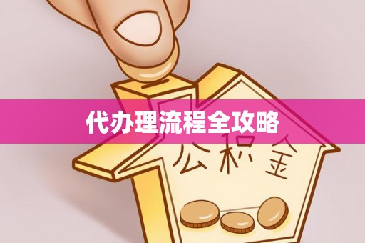 兴国代办理流程全攻略