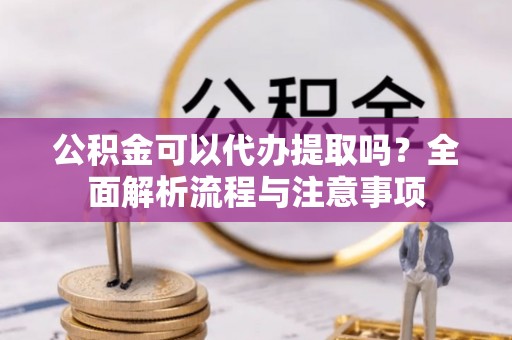 兴国公积金可以代办提取吗？全面解析流程与注意事项