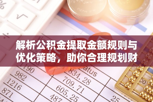 兴国解析公积金提取金额规则与优化策略，助你合理规划财务未来