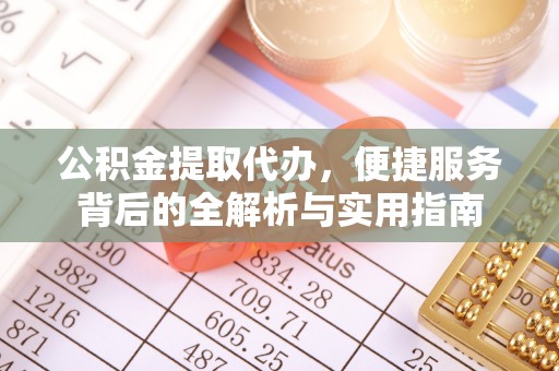 兴国公积金提取代办，便捷服务背后的全解析与实用指南