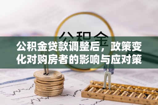 兴国公积金贷款调整后，政策变化对购房者的影响与应对策略